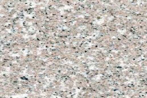 Seashell Pink granite swatch
